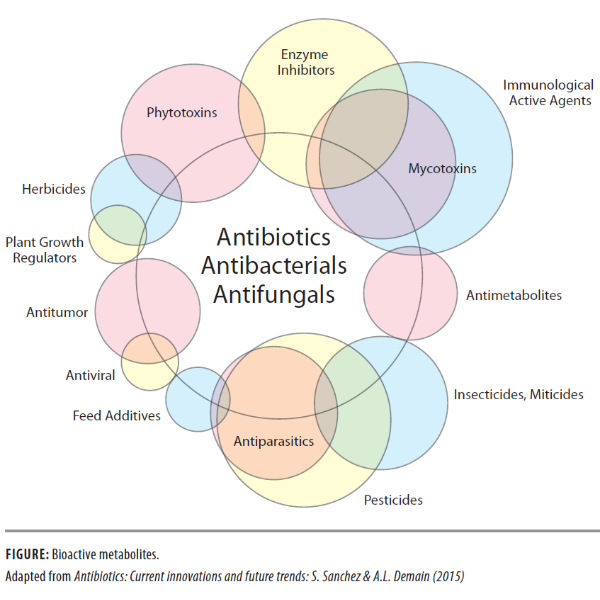 Antibiotics